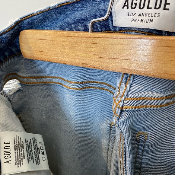 Agolde classic jeans - Picture 6 of 7